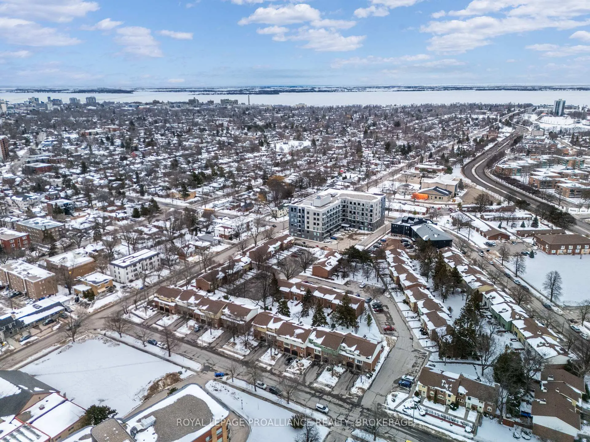 Photo 40 of Unit 39, 115 Wright Crescent, Kingston, Central City East — HOMEH