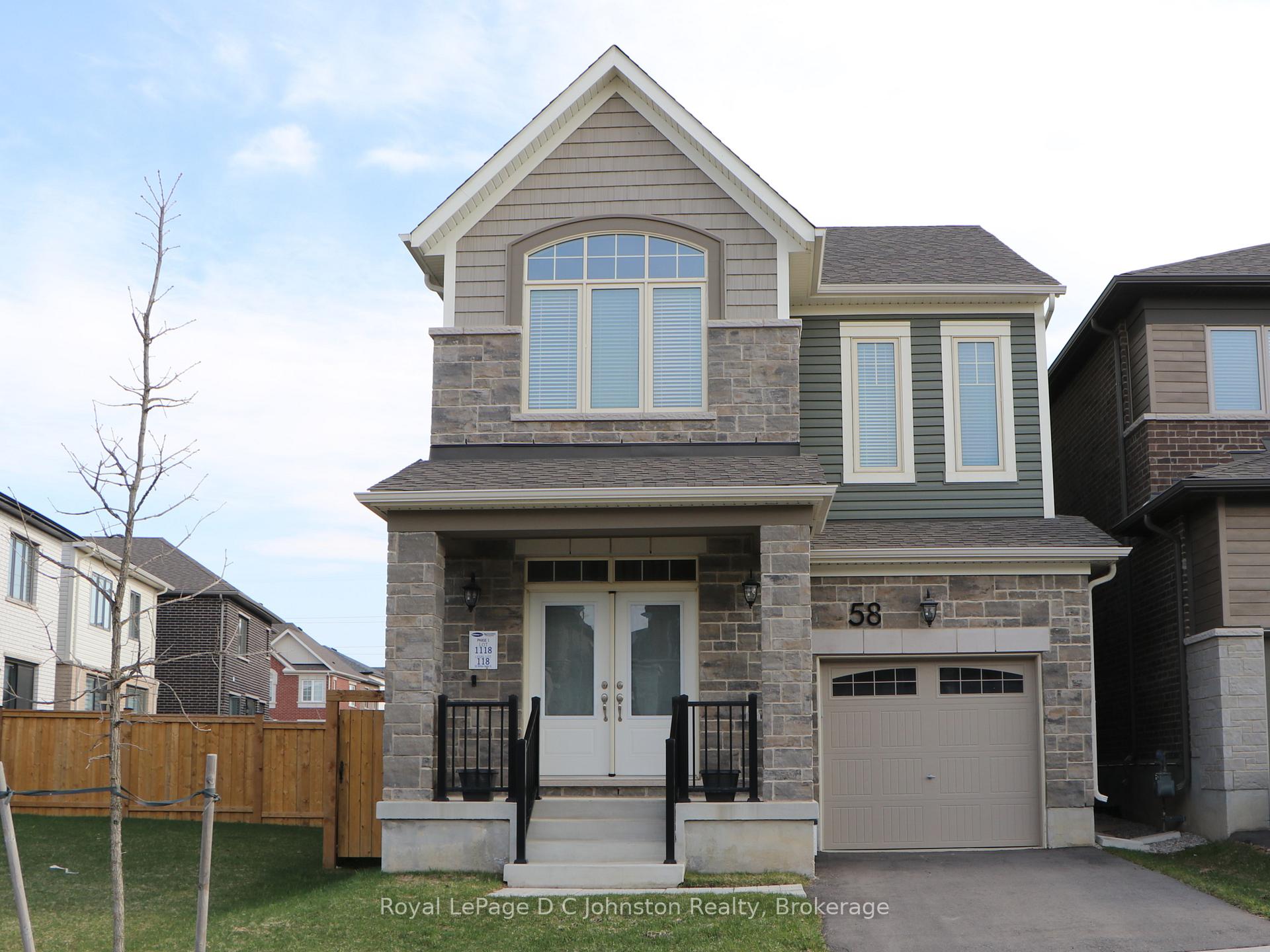 Photo 3 of 58 William Nador Street, Kitchener — HOMEH