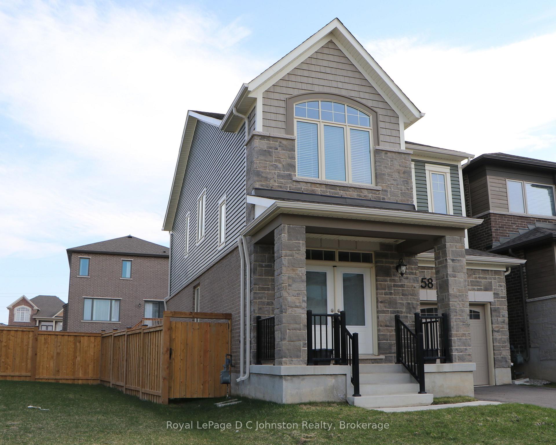 Photo 4 of 58 William Nador Street, Kitchener — HOMEH
