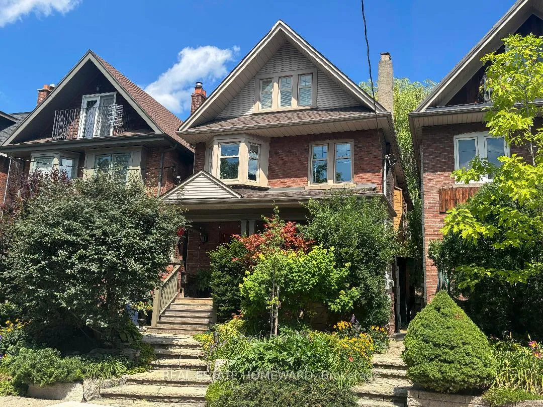 Photo 2 of 101 Bertmount Avenue, Toronto, South Riverdale — HOMEH