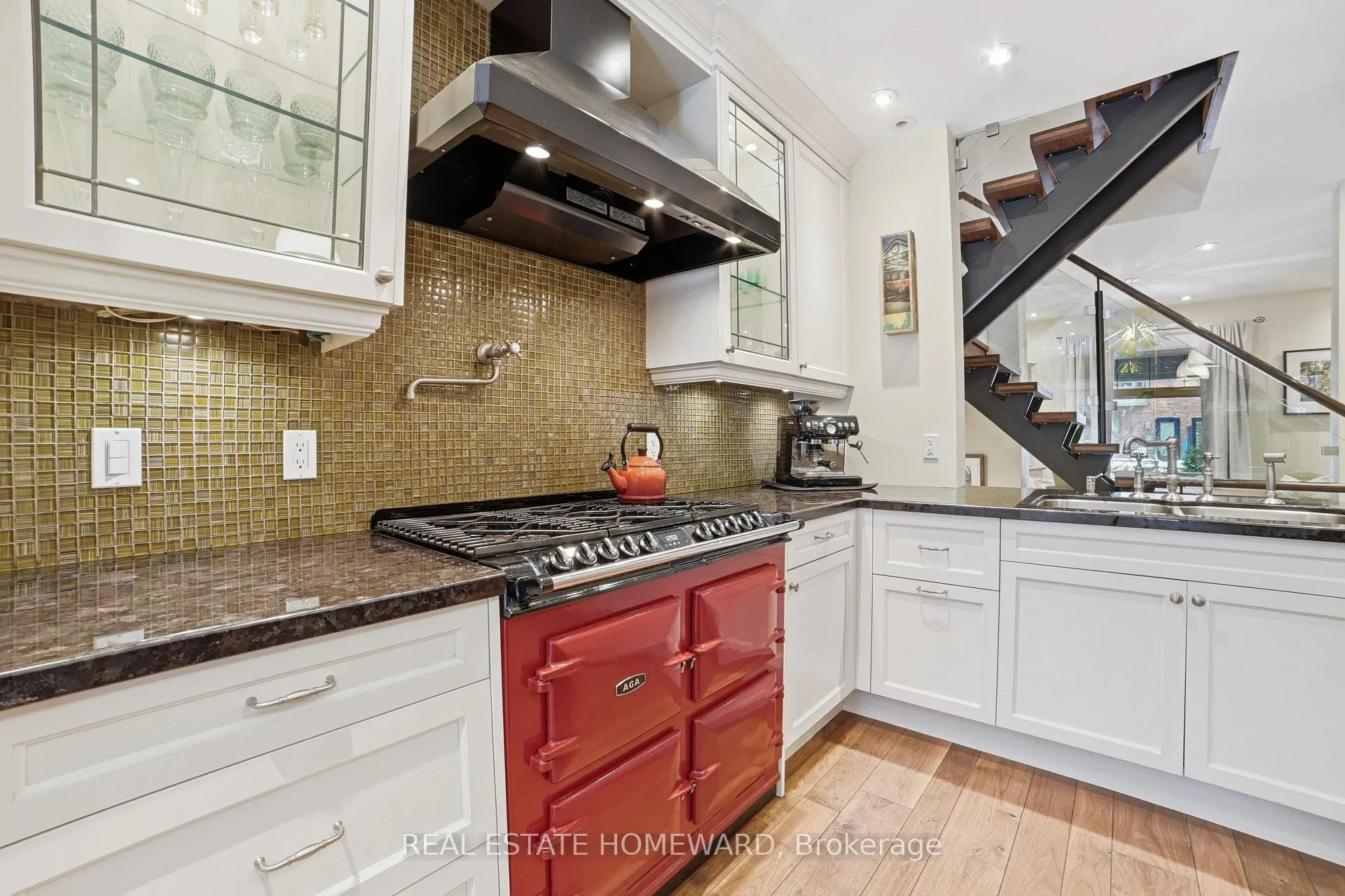 Photo 6 of 101 Bertmount Avenue, Toronto, South Riverdale — HOMEH