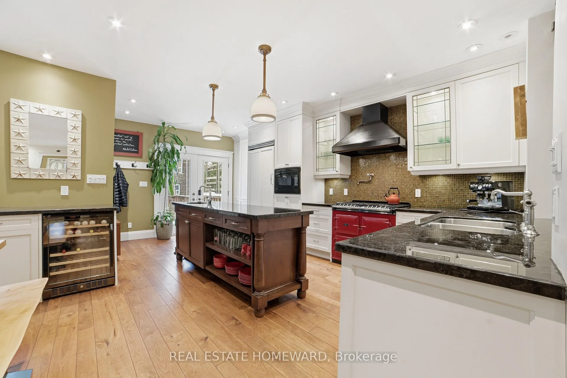 Photo 7 of 101 Bertmount Avenue, Toronto, South Riverdale — HOMEH