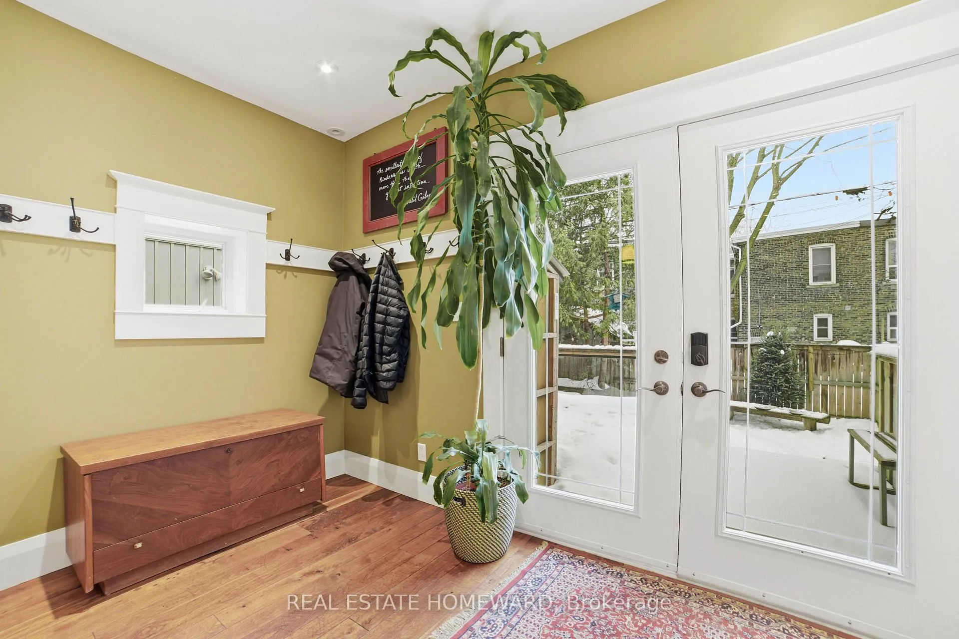 Photo 8 of 101 Bertmount Avenue, Toronto, South Riverdale — HOMEH