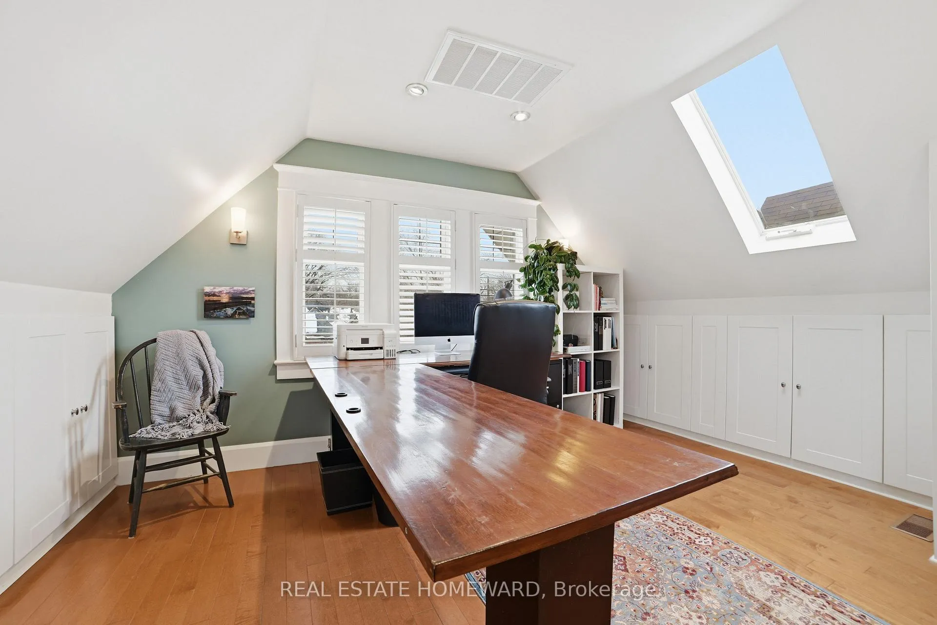 Photo 19 of 101 Bertmount Avenue, Toronto, South Riverdale — HOMEH