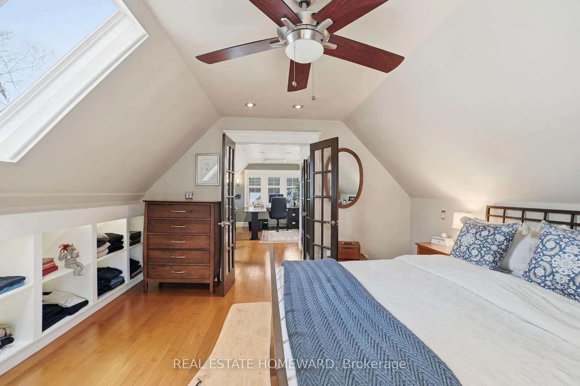 Photo 20 of 101 Bertmount Avenue, Toronto, South Riverdale — HOMEH