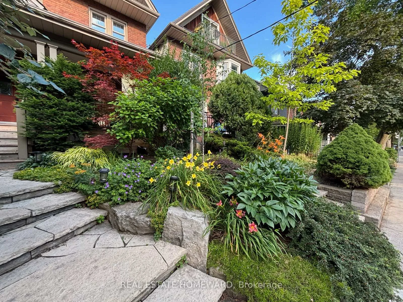 Photo 31 of 101 Bertmount Avenue, Toronto, South Riverdale — HOMEH