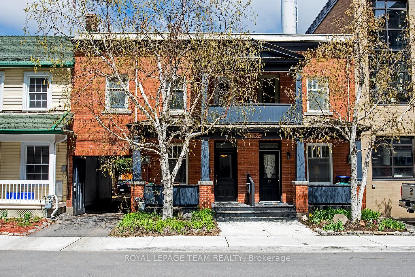 Photo 1 of Unit 1, 75 Cathcart Street, Ottawa, Lower Town/Byward Market — HOMEH