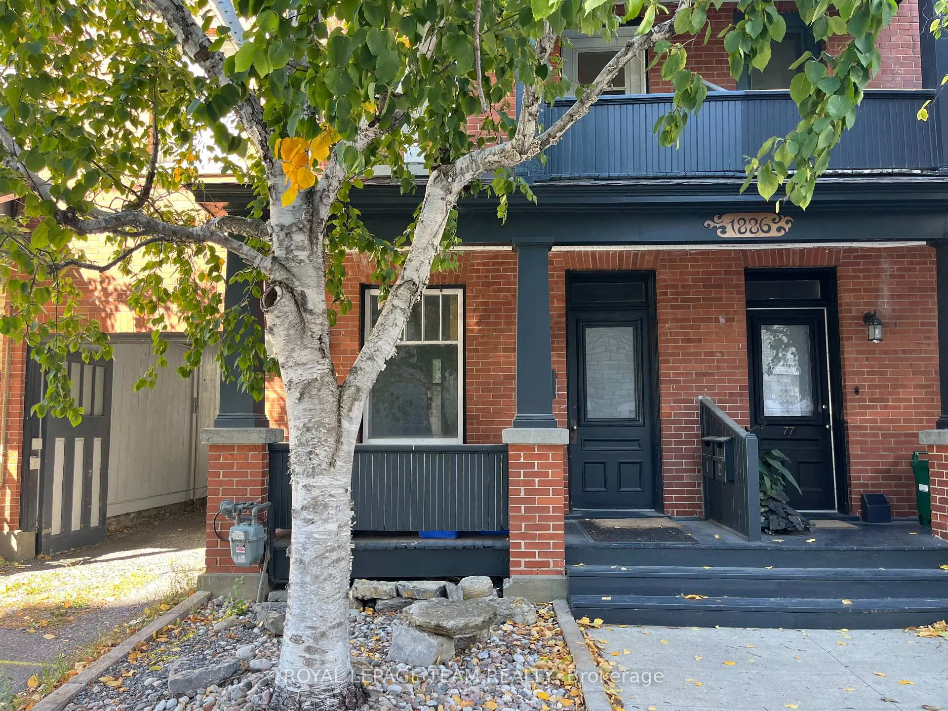 Photo 2 of Unit 1, 75 Cathcart Street, Ottawa, Lower Town/Byward Market — HOMEH