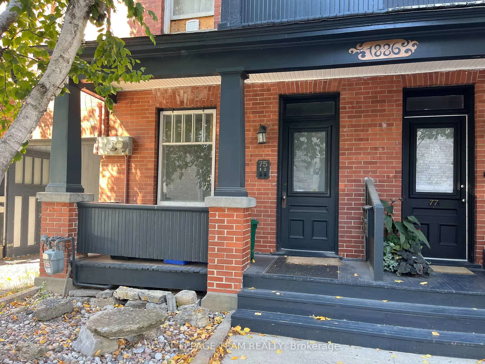 Photo 3 of Unit 1, 75 Cathcart Street, Ottawa, Lower Town/Byward Market — HOMEH