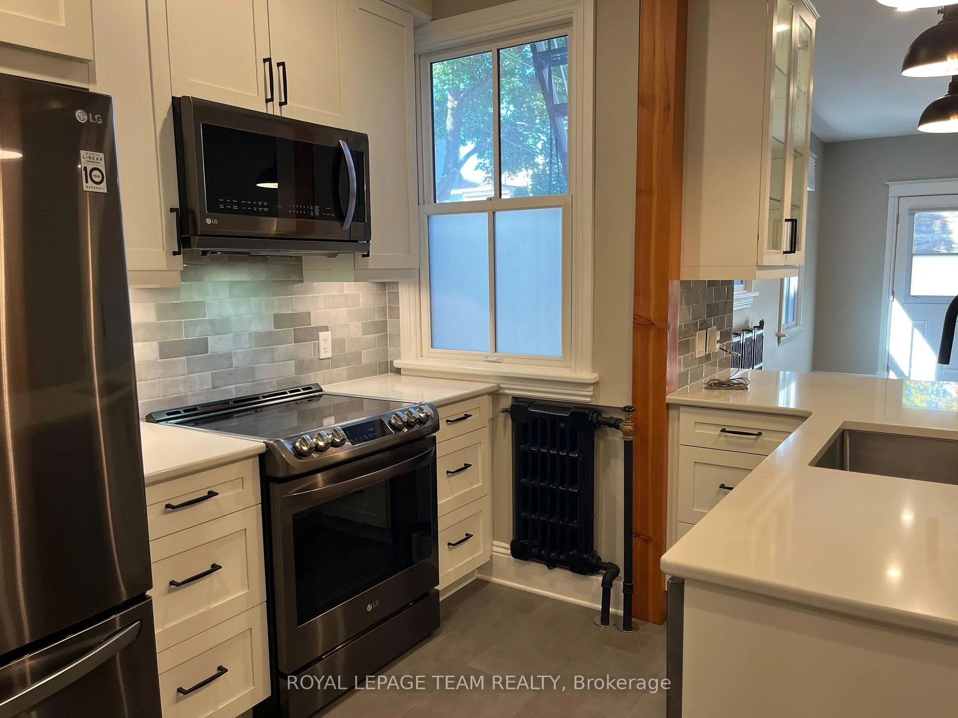 Photo 7 of Unit 1, 75 Cathcart Street, Ottawa, Lower Town/Byward Market — HOMEH