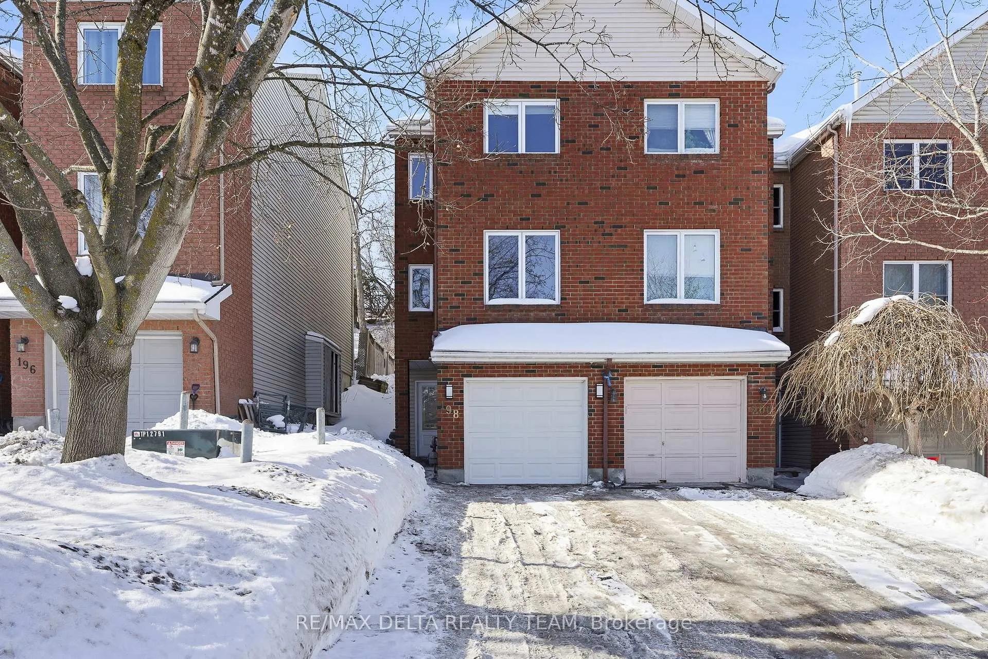 Front of 198 Provender Avenue
