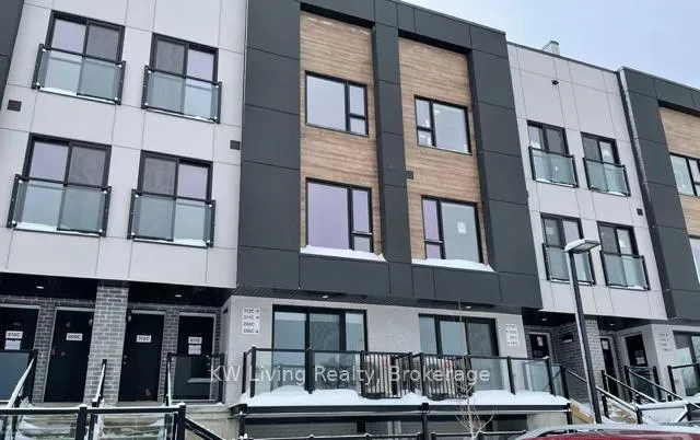 Front of Unit 206C, 16 Melbourne Avenue