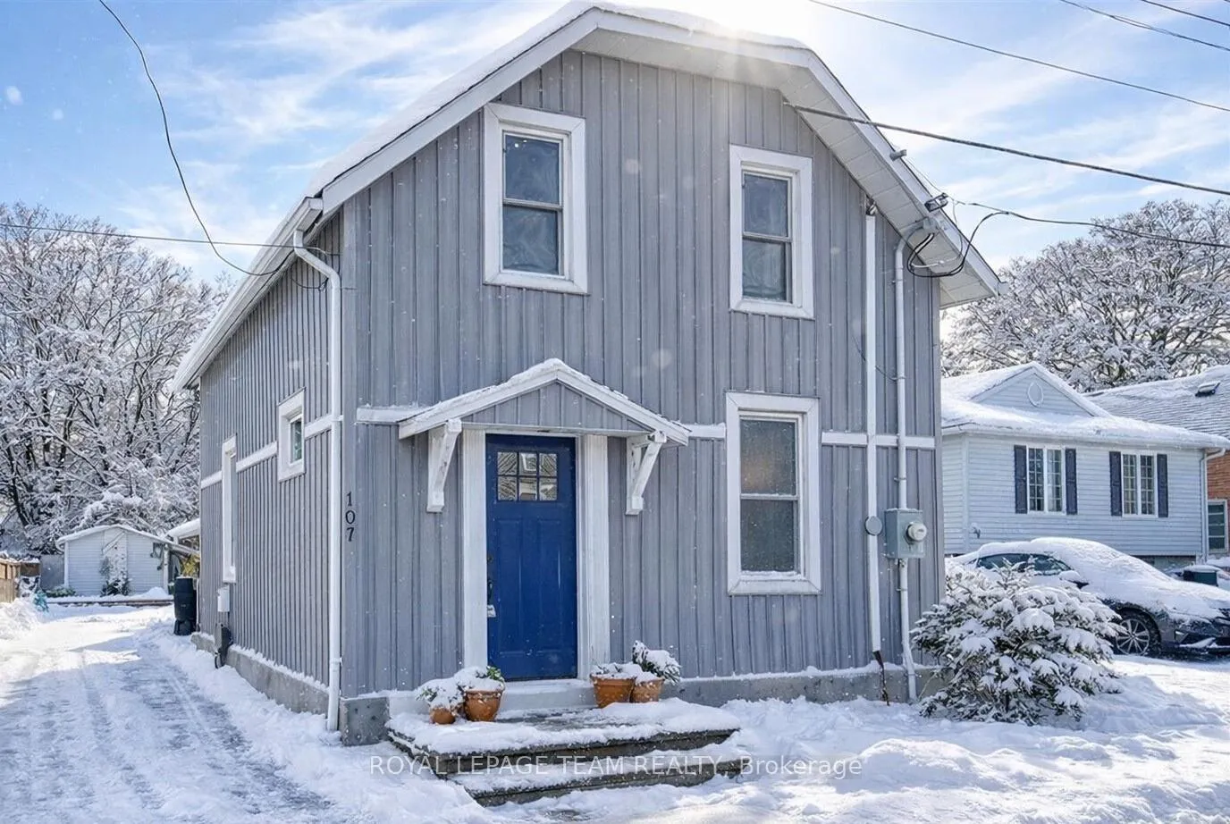 Photo 1 of 107 Queen Street N, Renfrew — HOMEH