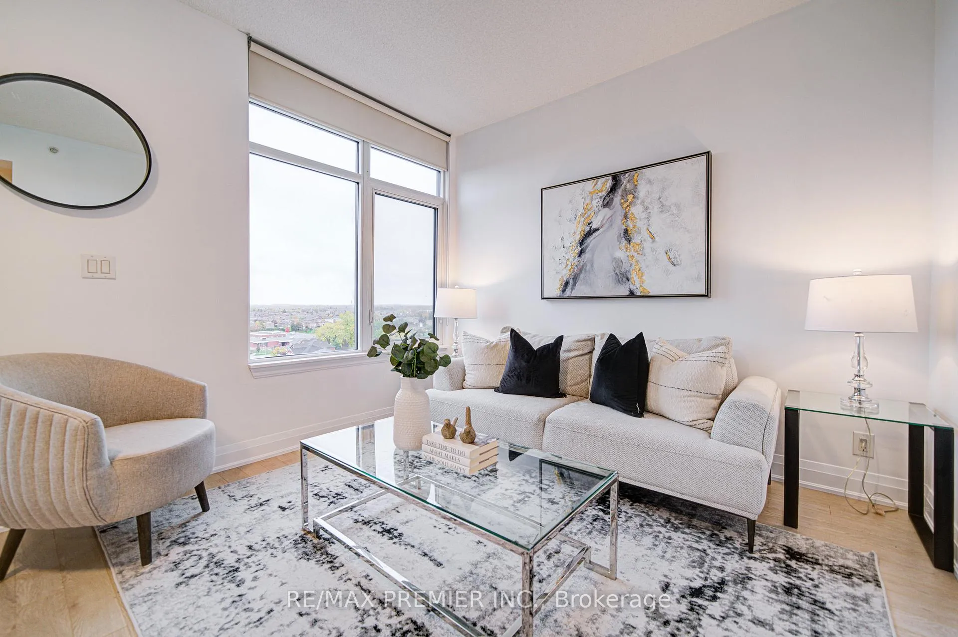 Photo 12 of Unit 919, 12 Woodstream Boulevard, Vaughan, Vaughan Grove — HOMEH