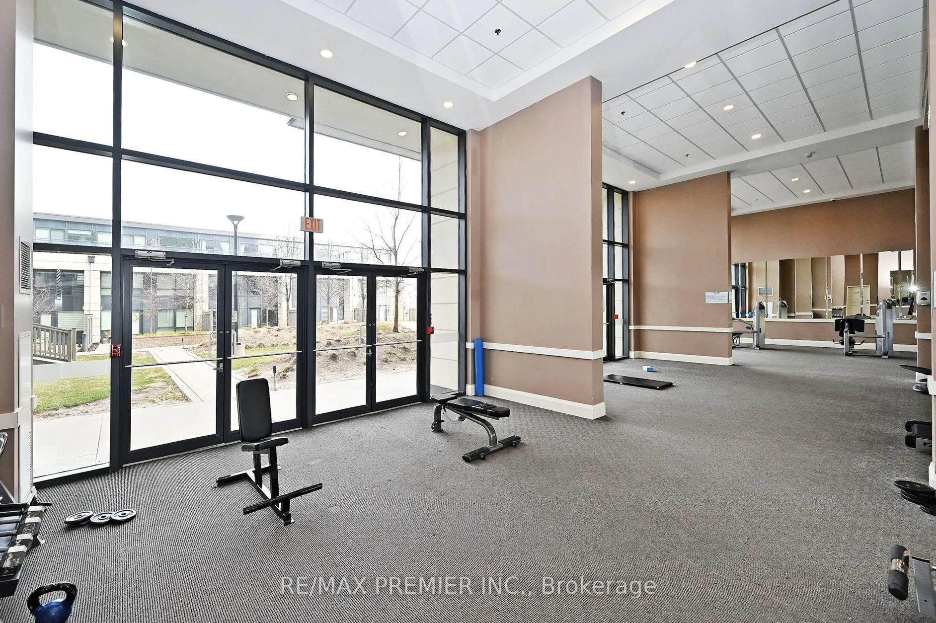 Photo 32 of Unit 919, 12 Woodstream Boulevard, Vaughan, Vaughan Grove — HOMEH