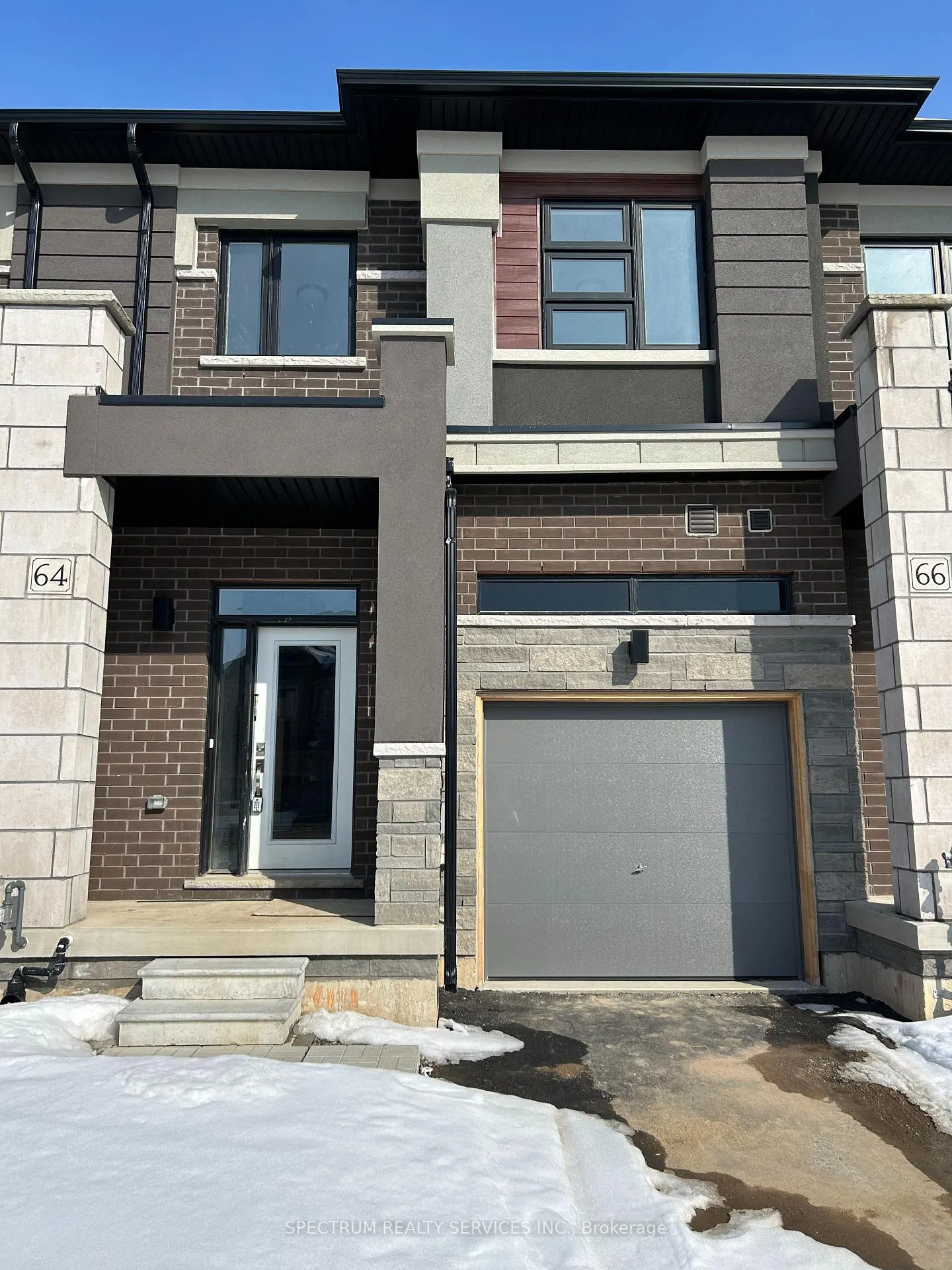Front of 64 McKernan Avenue