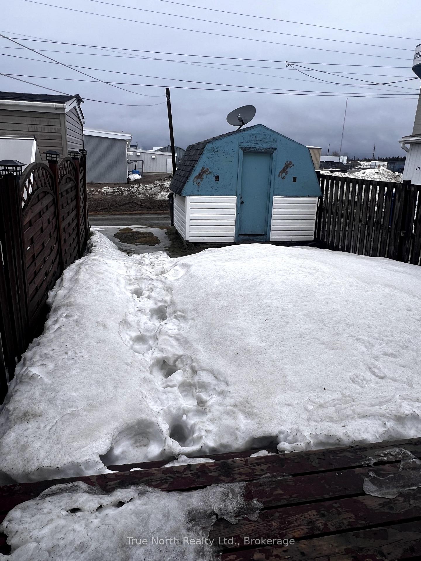 Photo 21 of 8 Macdonald Street, Kapuskasing — HOMEH