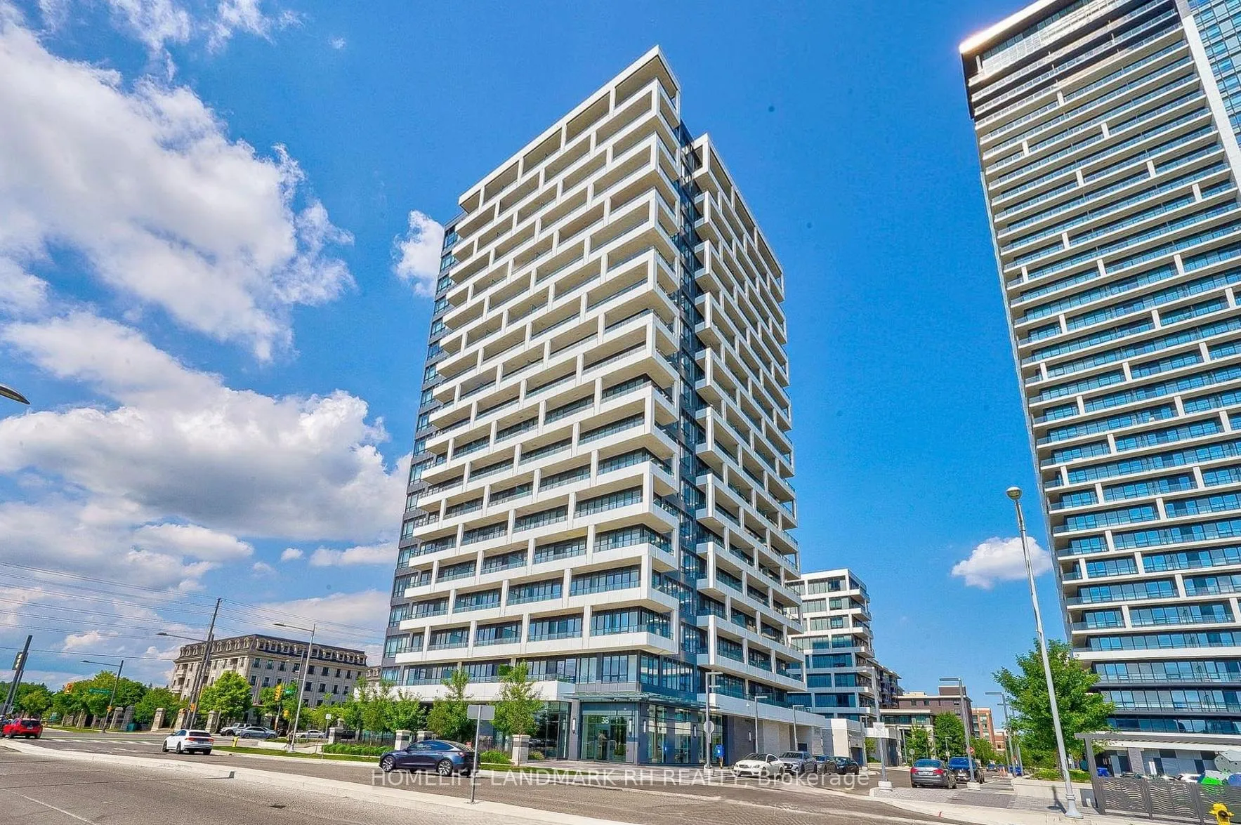 Photo 1 of Unit 1903, 38 Water Walk Drive, Markham, Unionville — HOMEH