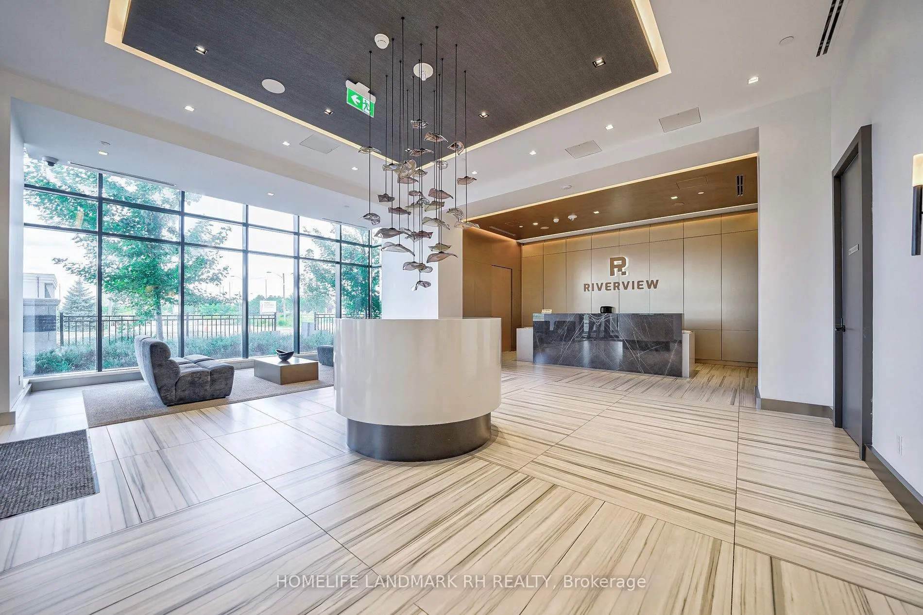 Photo 10 of Unit 1903, 38 Water Walk Drive, Markham, Unionville — HOMEH
