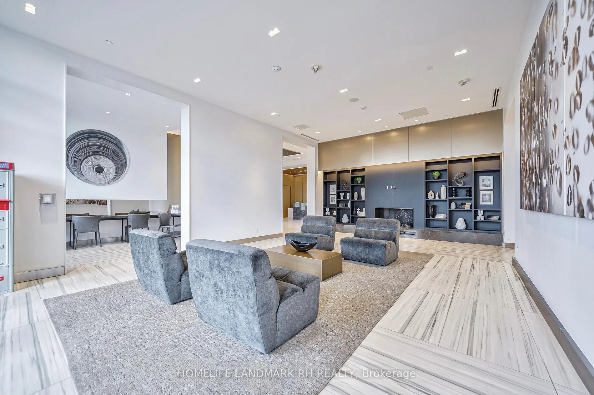 Photo 17 of Unit 1903, 38 Water Walk Drive, Markham, Unionville — HOMEH