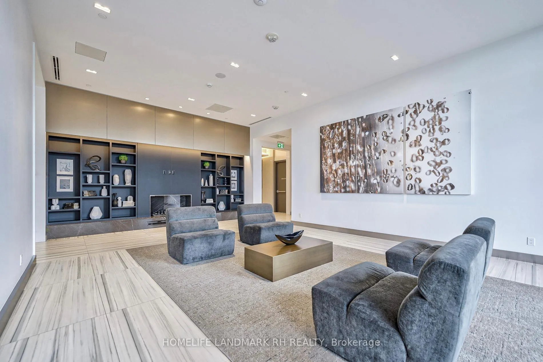 Photo 18 of Unit 1903, 38 Water Walk Drive, Markham, Unionville — HOMEH