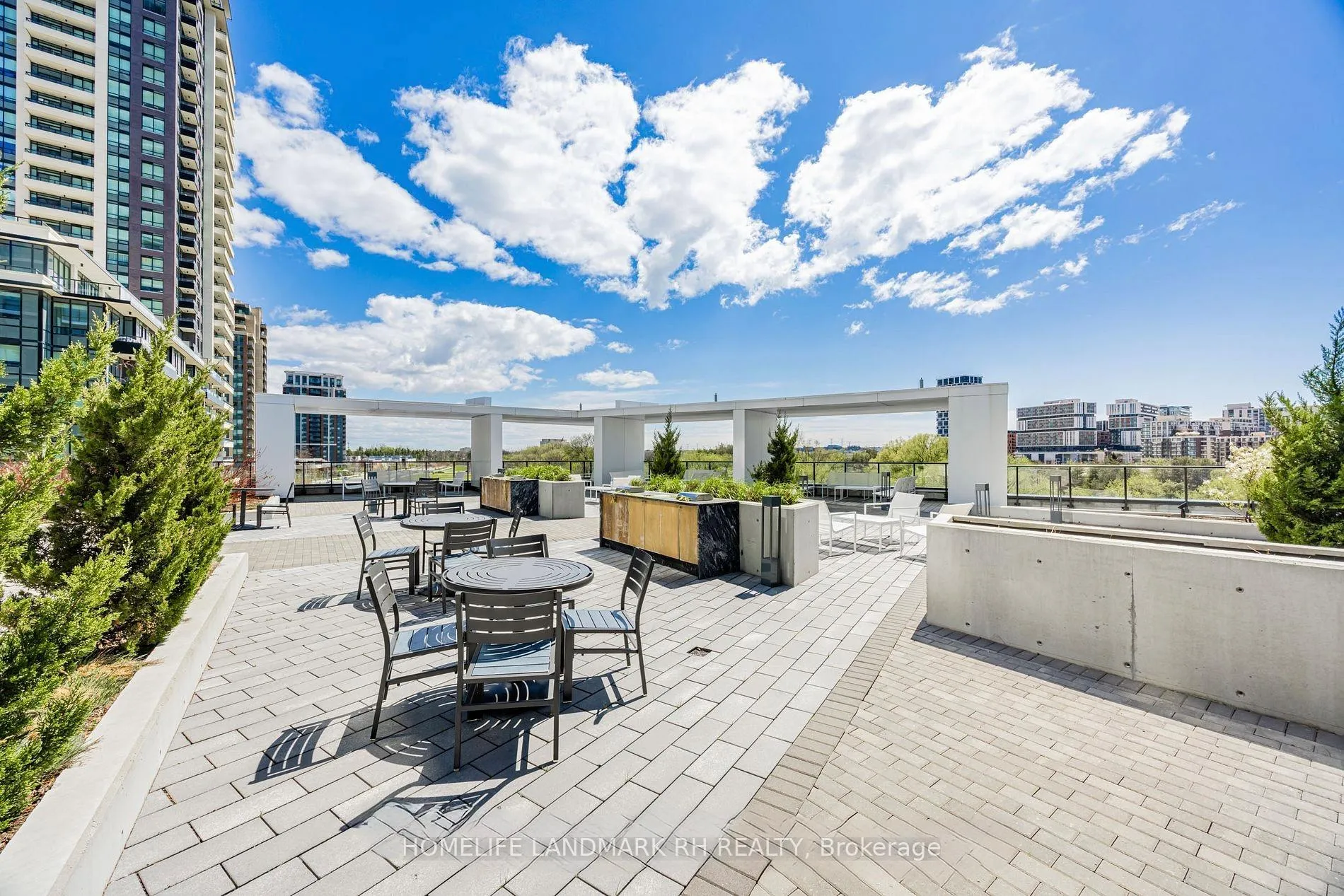 Photo 27 of Unit 1903, 38 Water Walk Drive, Markham, Unionville — HOMEH