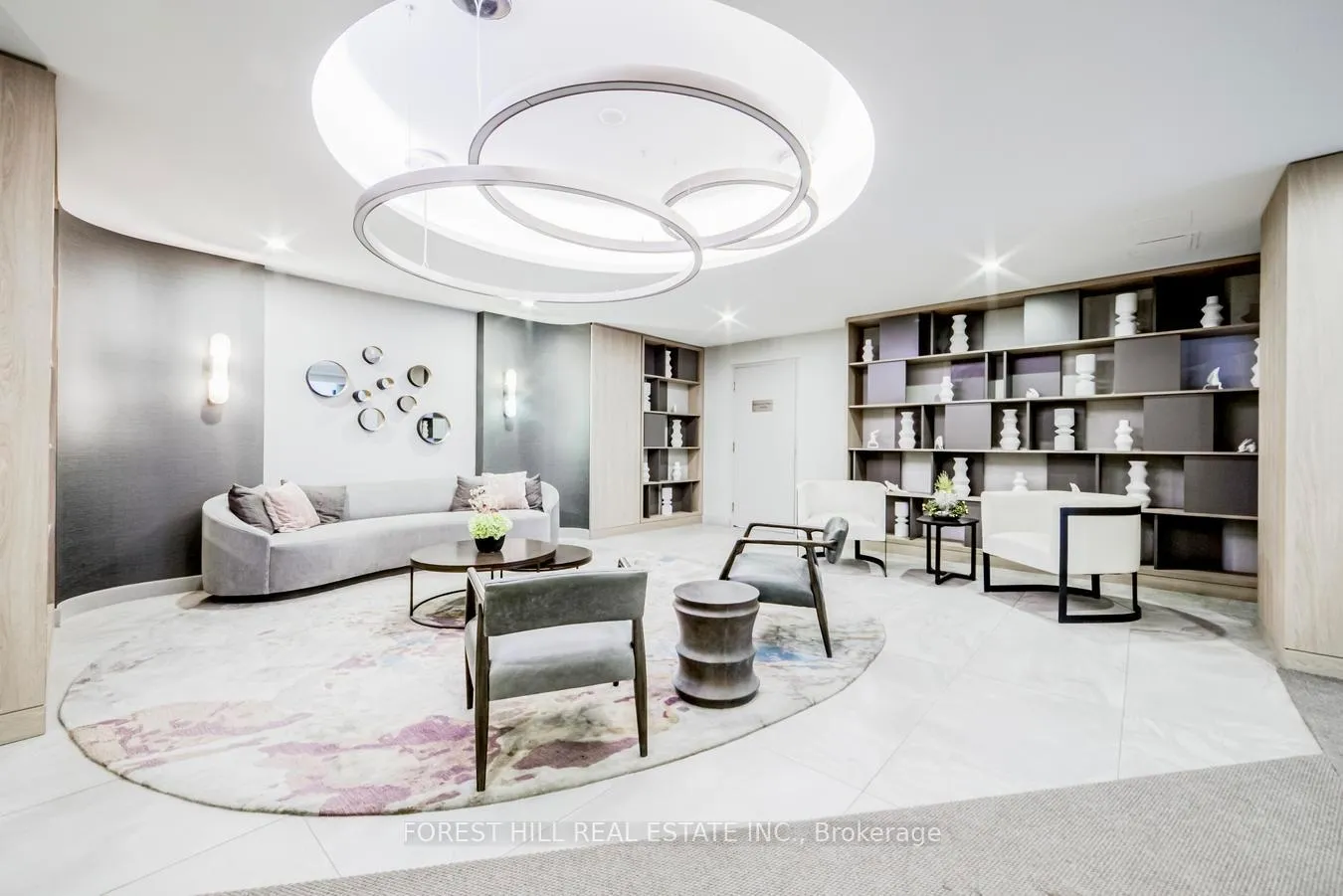 Photo 2 of Unit 506, 20 Collier Street, Toronto, Rosedale-Moore Park — HOMEH