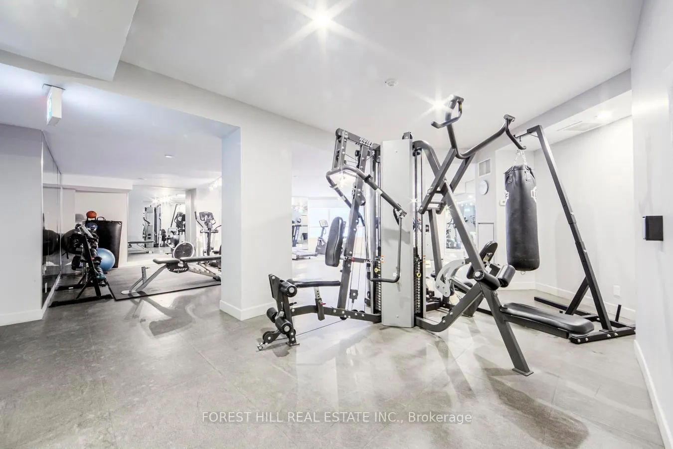 Photo 23 of Unit 506, 20 Collier Street, Toronto, Rosedale-Moore Park — HOMEH