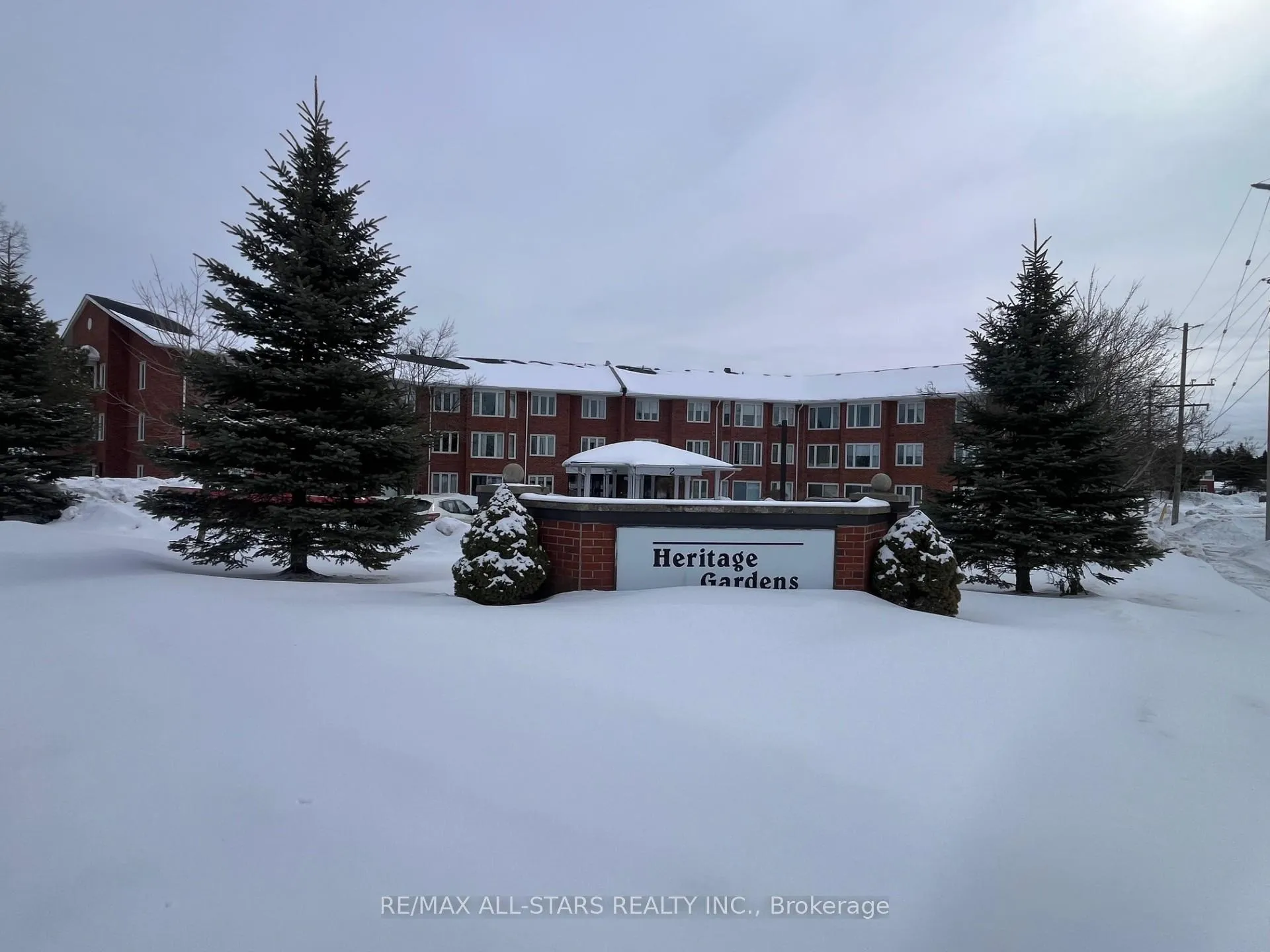 Photo 1 of Unit 103, 2 Heritage Way, Kawartha Lakes, Lindsay — HOMEH