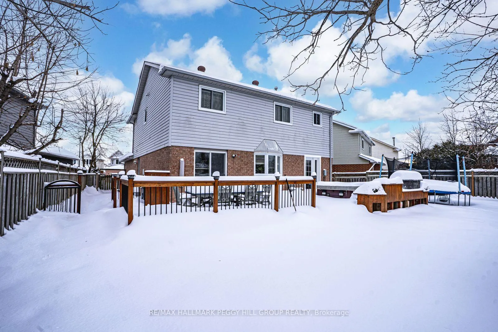 Photo 13 of 62 O'Shaughnessy Crescent, Barrie, Holly — HOMEH