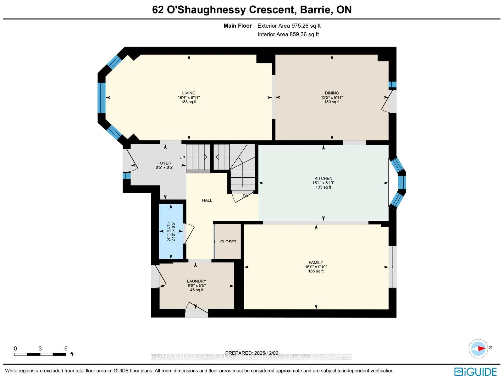 Photo 16 of 62 O'Shaughnessy Crescent, Barrie, Holly — HOMEH