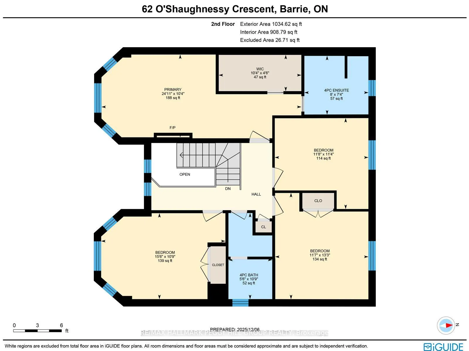 Photo 17 of 62 O'Shaughnessy Crescent, Barrie, Holly — HOMEH