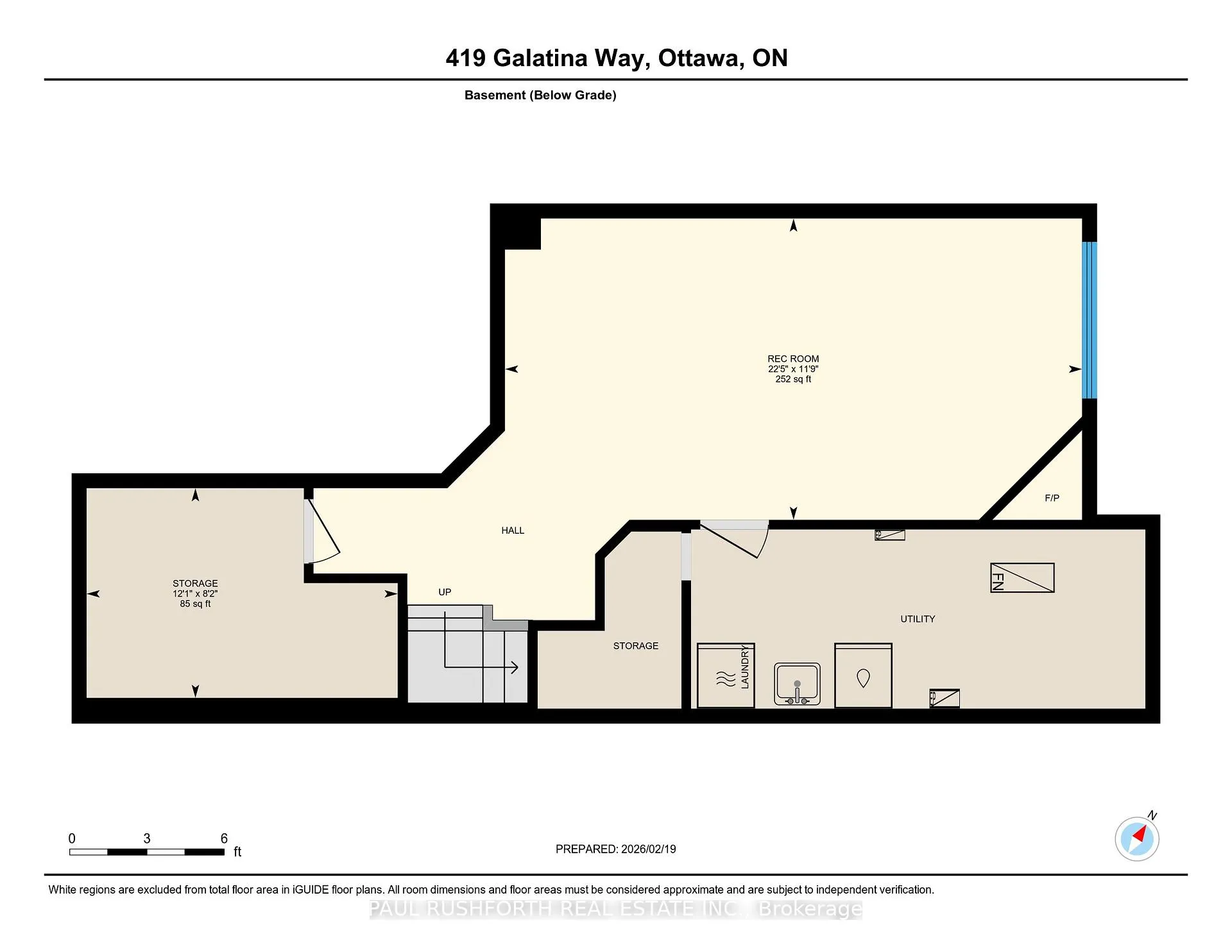 Photo 44 of 419 Galatina Way, Ottawa, Kanata - Morgan's Grant/South March — HOMEH