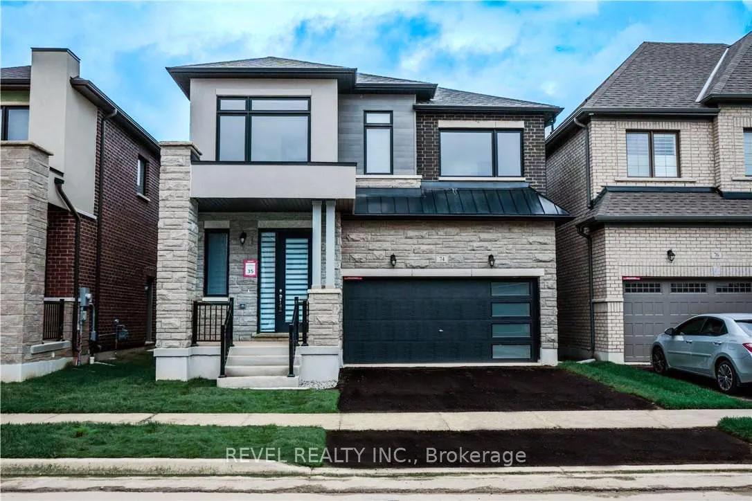 Photo 1 of Unit MAIN, 74 Granka Street, Brantford — HOMEH