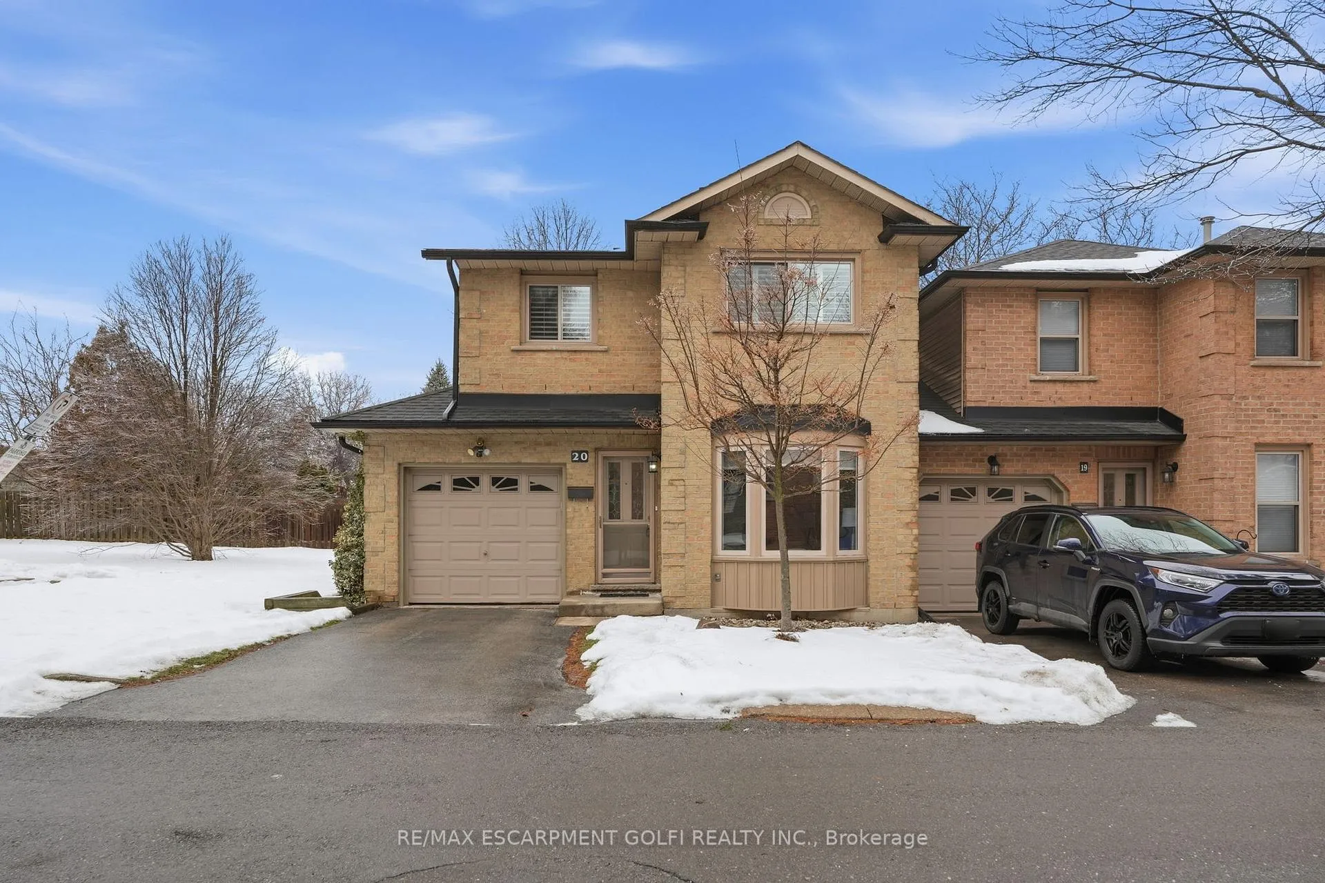 Photo 1 of Unit 20, 644 Upper Paradise Road, Hamilton, Fessenden — HOMEH