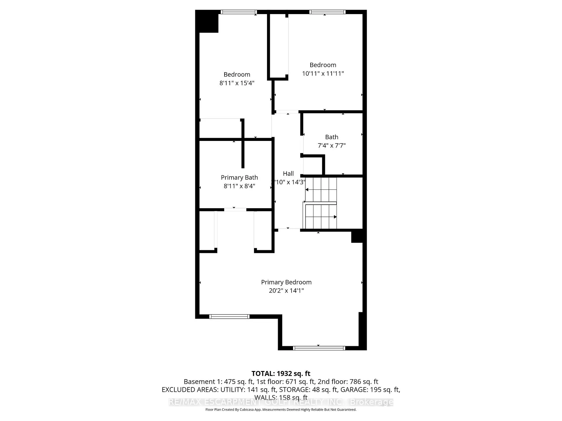 Photo 30 of Unit 20, 644 Upper Paradise Road, Hamilton, Fessenden — HOMEH