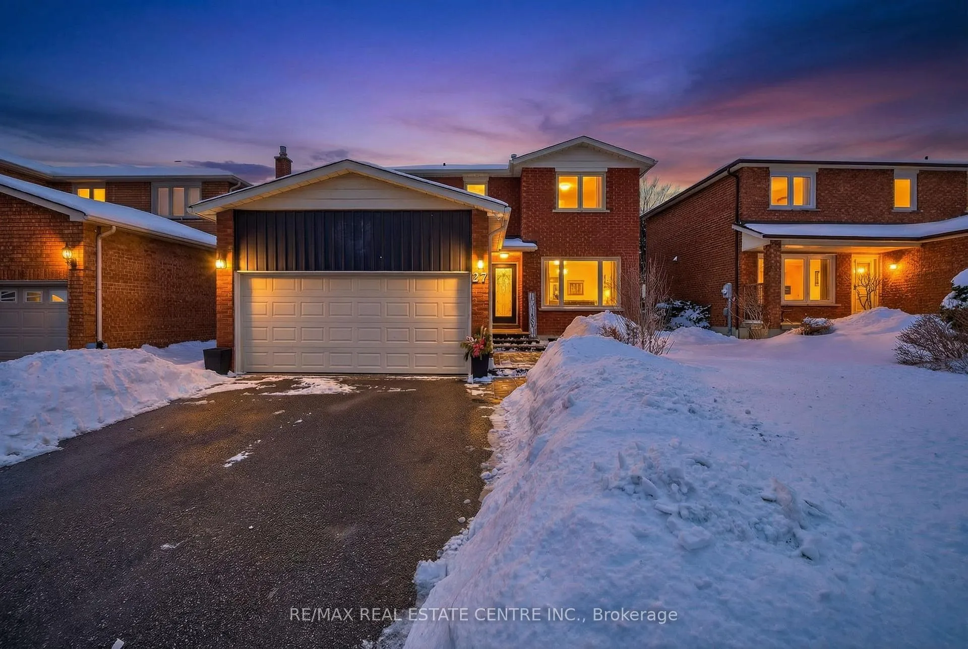 Photo 1 of 27 De Rose Avenue, Caledon, Bolton West — HOMEH