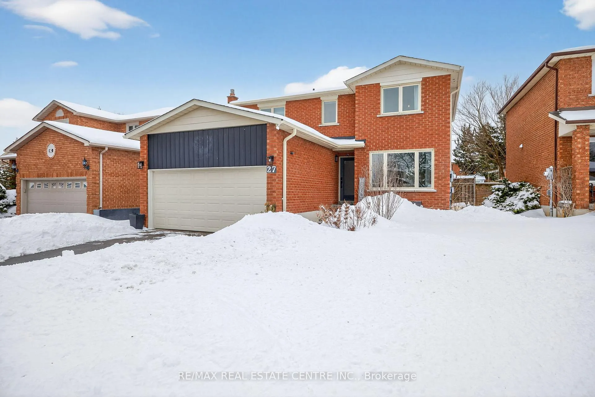 Photo 2 of 27 De Rose Avenue, Caledon, Bolton West — HOMEH