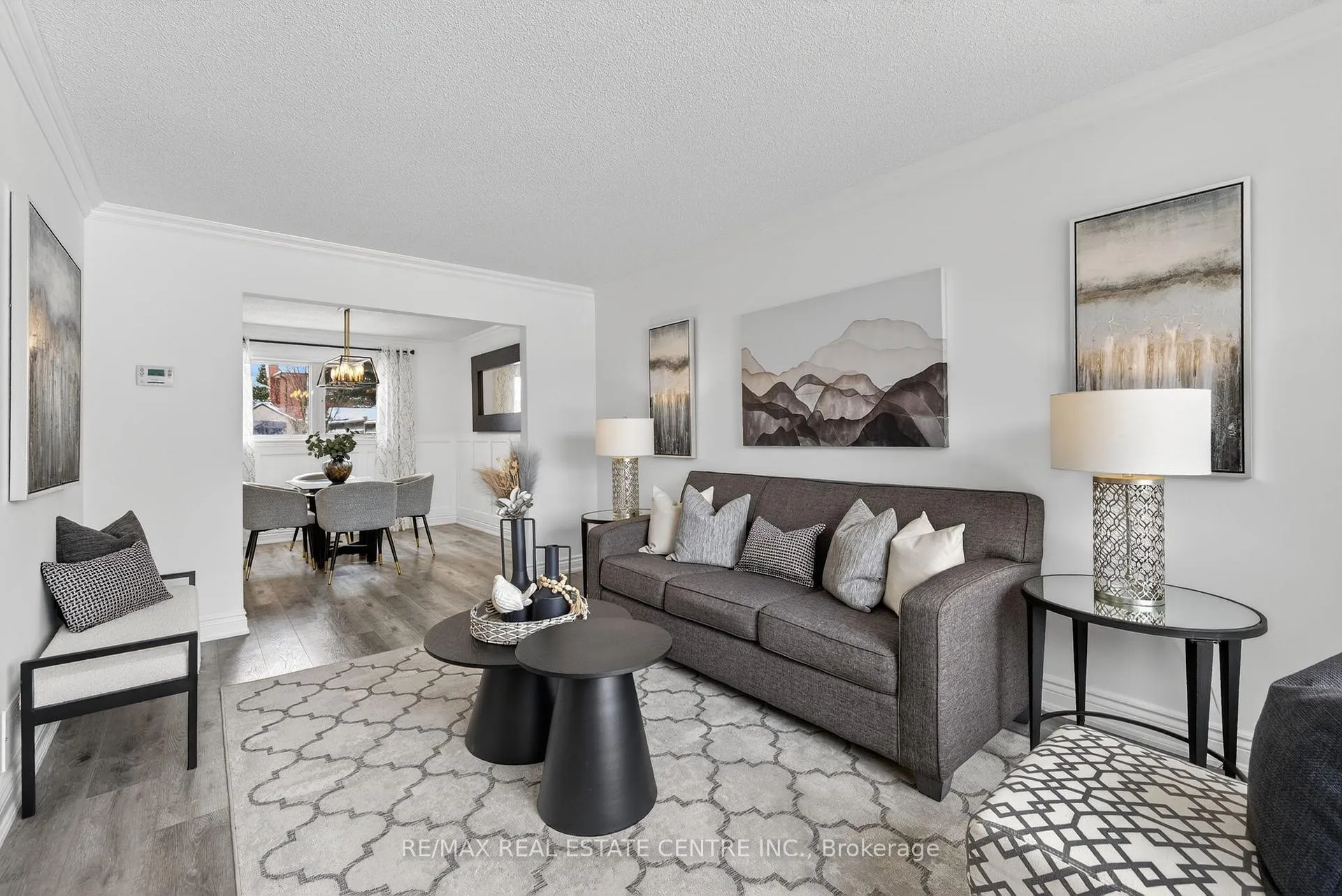 Photo 7 of 27 De Rose Avenue, Caledon, Bolton West — HOMEH