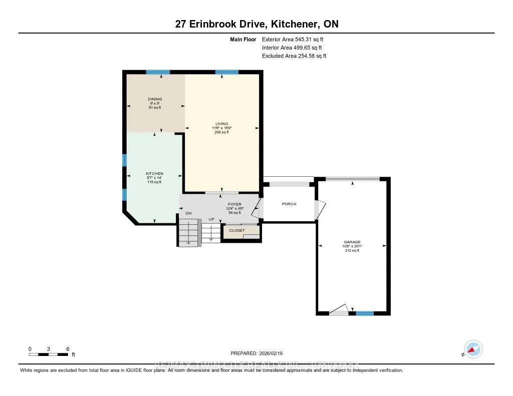 Photo 36 of 27 Erinbrook Drive, Kitchener — HOMEH