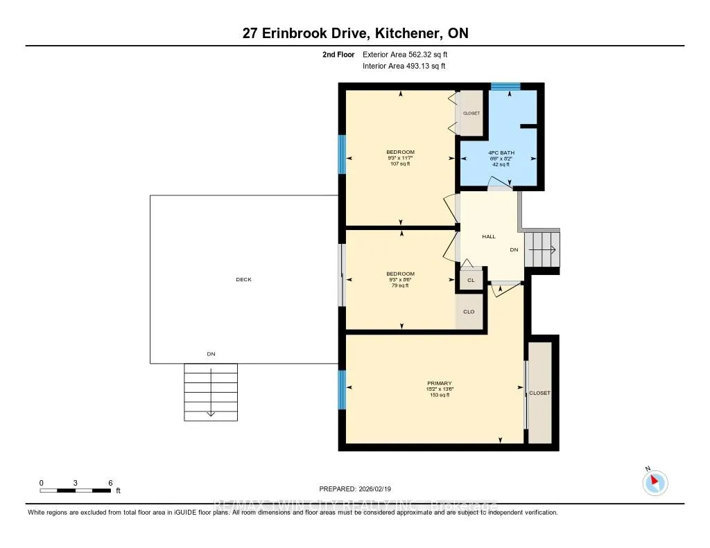 Photo 37 of 27 Erinbrook Drive, Kitchener — HOMEH