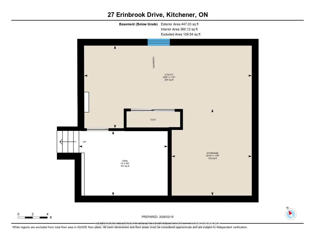 Photo 39 of 27 Erinbrook Drive, Kitchener — HOMEH