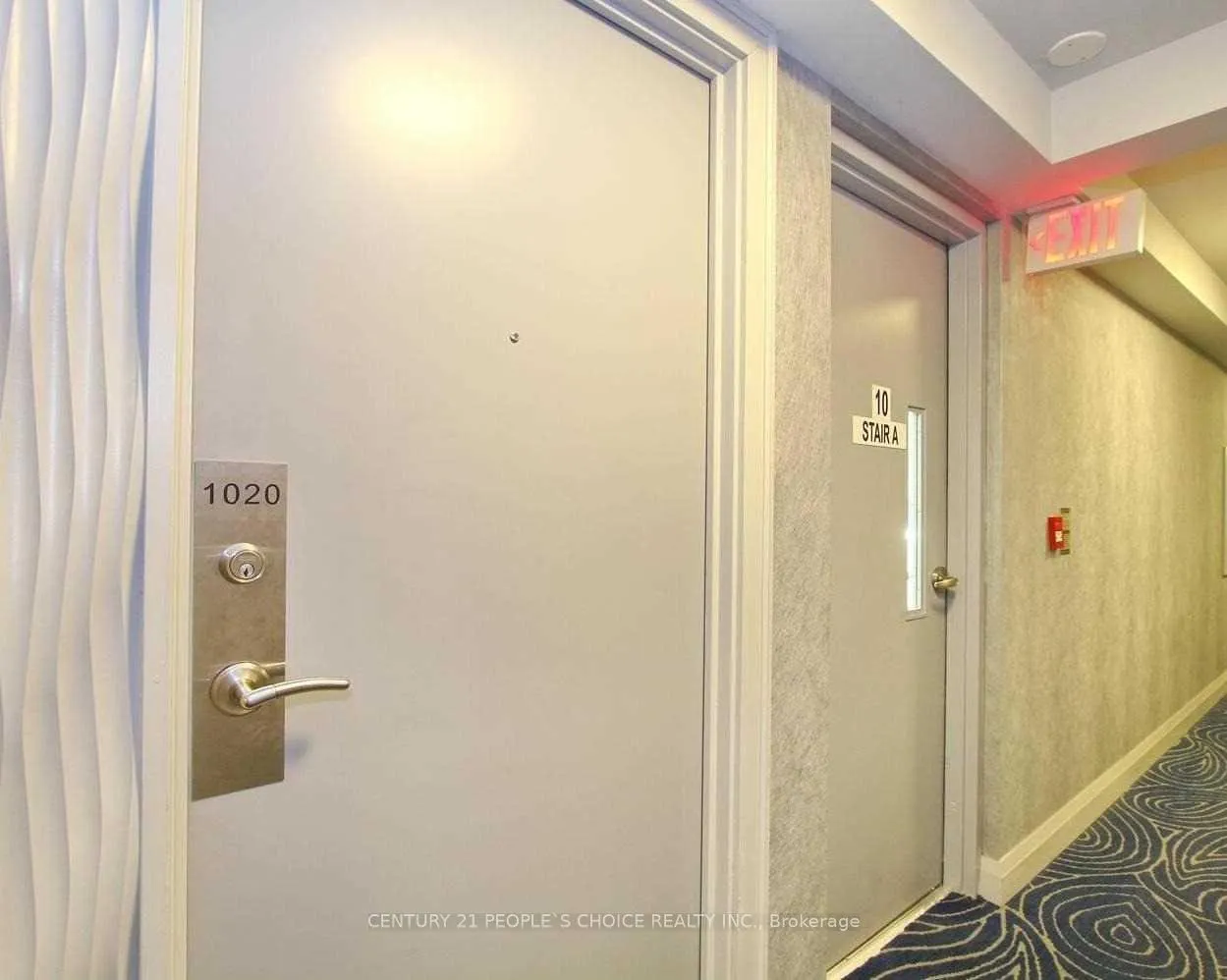 Photo 6 of Unit 1020, 80 Esther Lorrie Drive, Etobicoke, West Humber-Clairville — HOMEH
