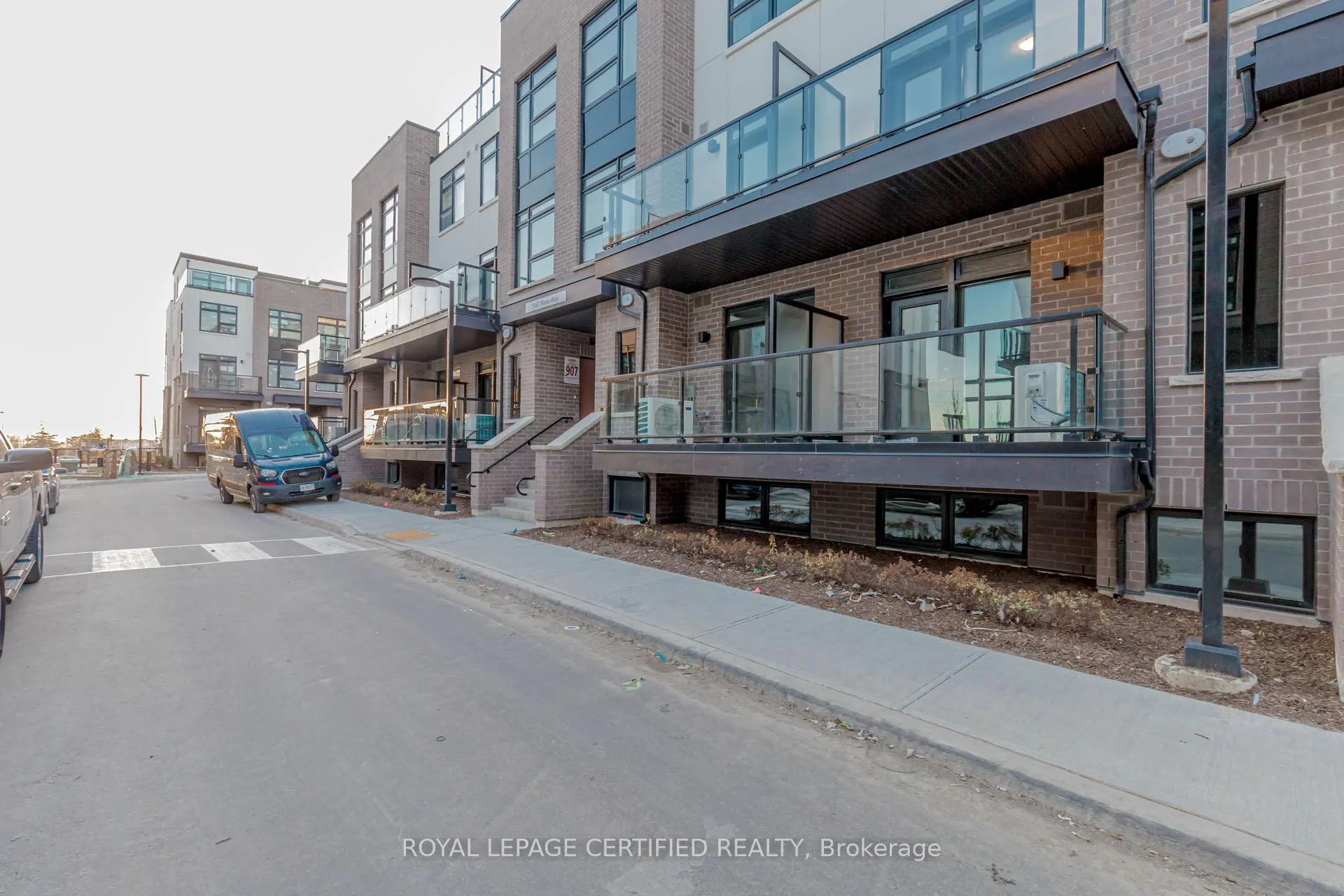 Photo 1 of Unit 104, 1597 Rose Way, Milton, Cobban — HOMEH