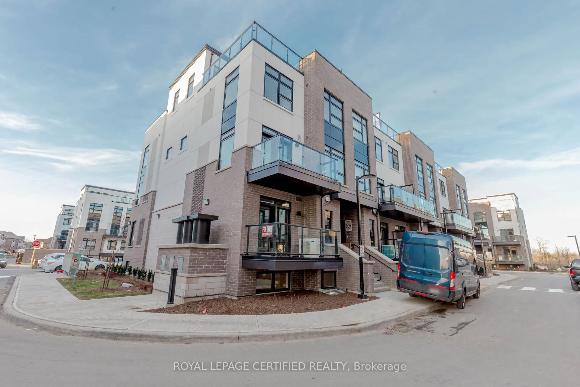 Photo 2 of Unit 104, 1597 Rose Way, Milton, Cobban — HOMEH