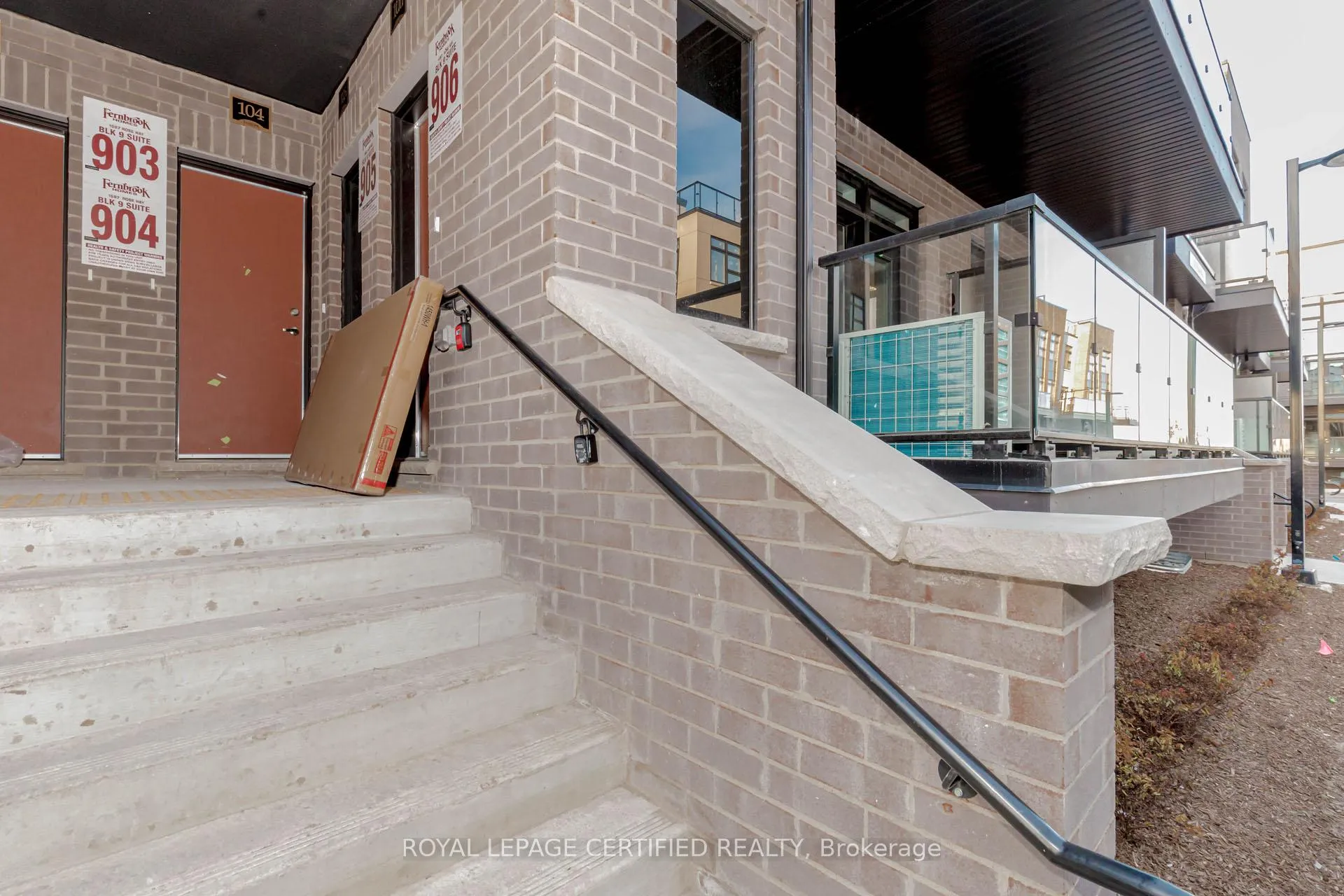 Photo 3 of Unit 104, 1597 Rose Way, Milton, Cobban — HOMEH