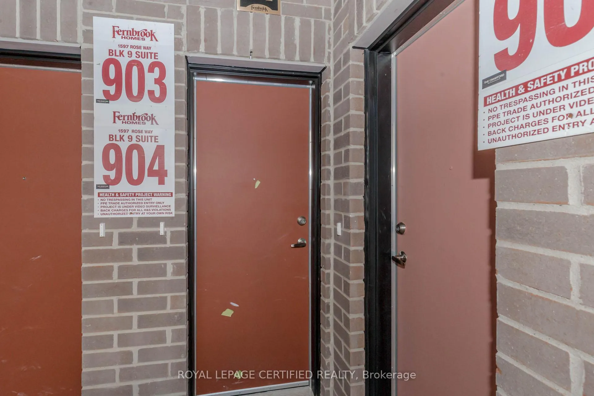 Photo 4 of Unit 104, 1597 Rose Way, Milton, Cobban — HOMEH
