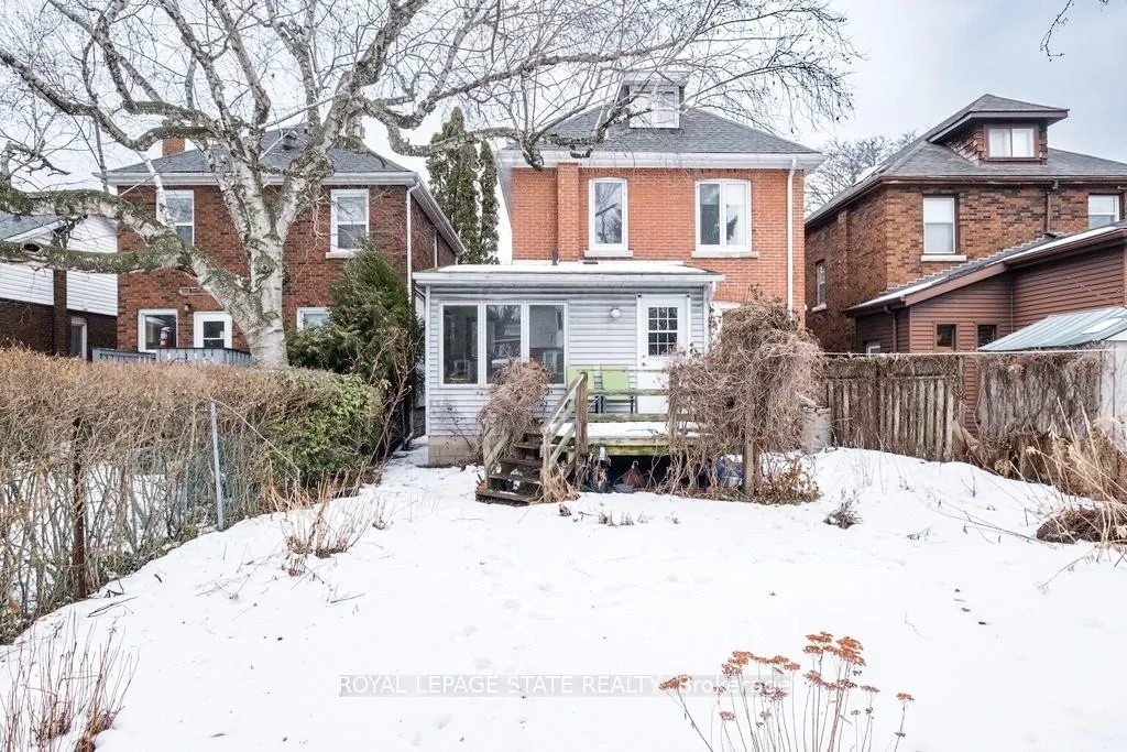Photo 35 of 131 Barclay Street, Hamilton, Westdale — HOMEH