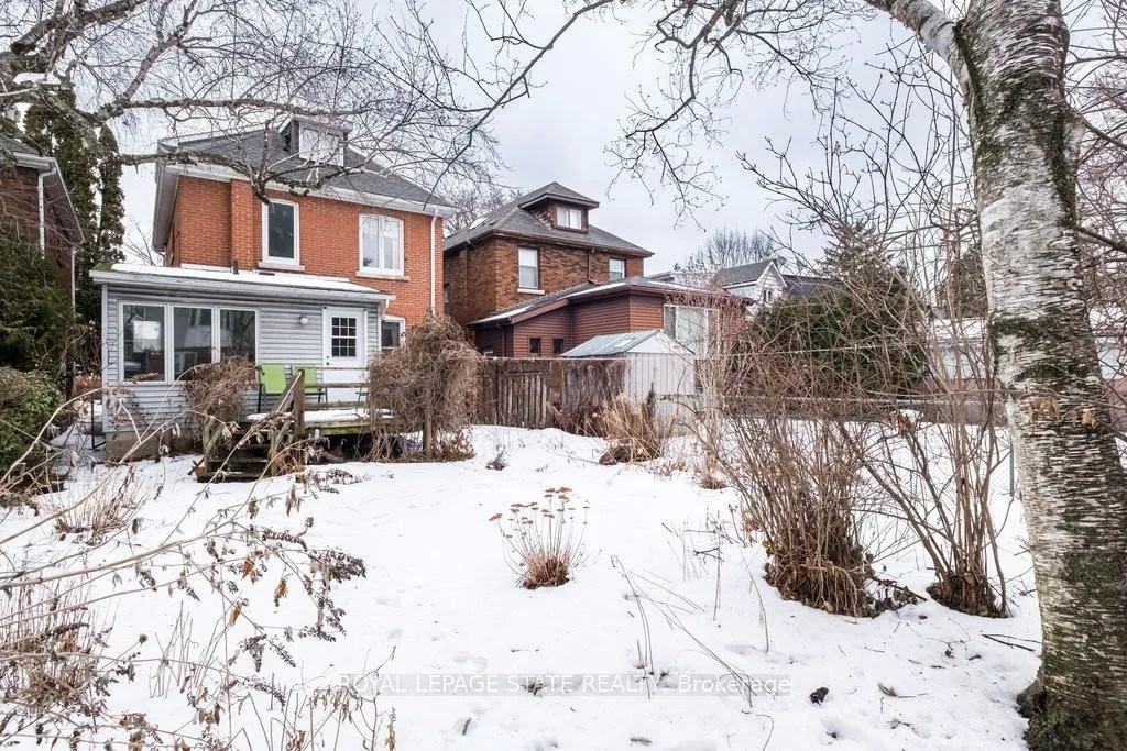 Photo 36 of 131 Barclay Street, Hamilton, Westdale — HOMEH