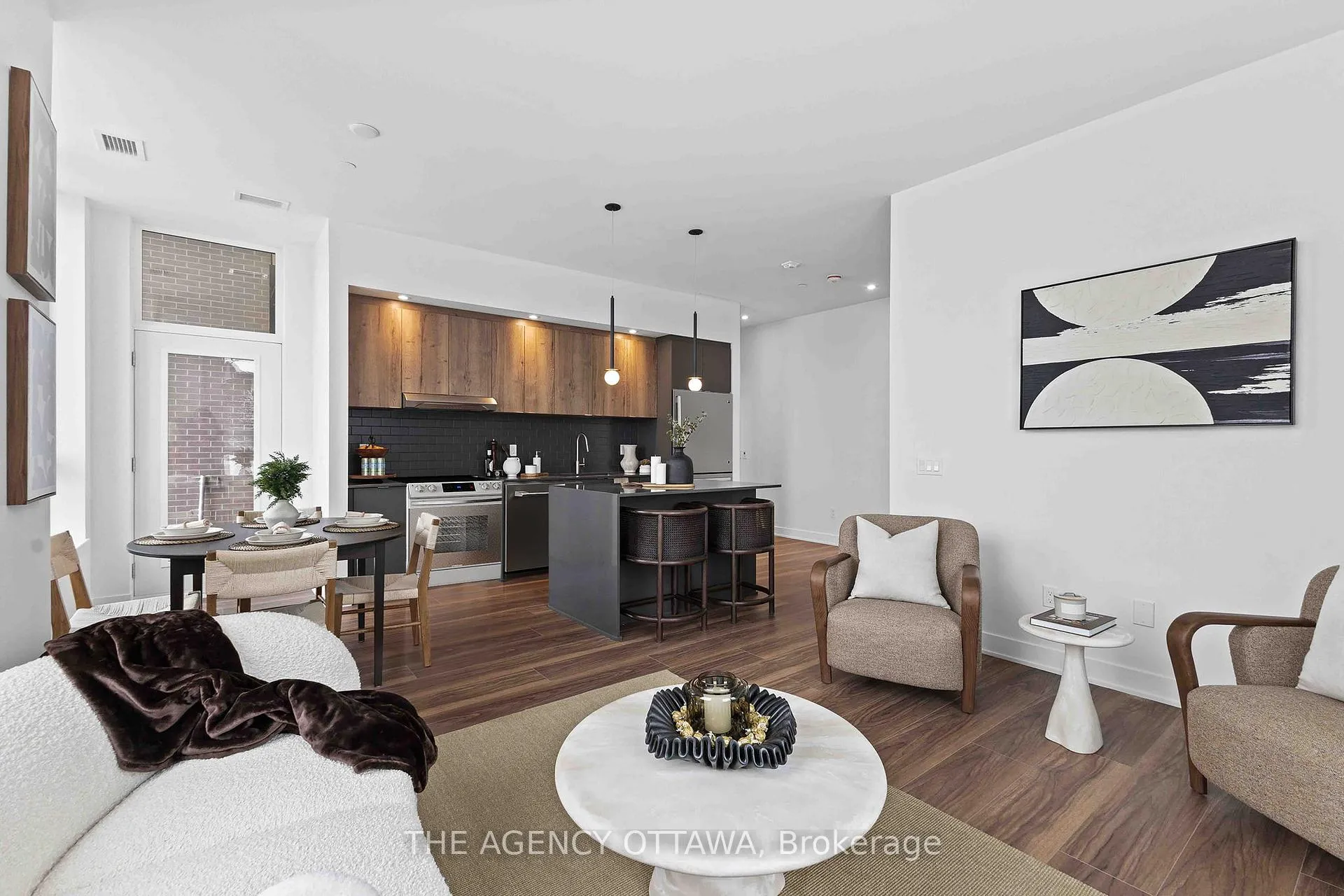 Photo 11 of Unit 104, 3071 Riverside Drive, Ottawa, Mooneys Bay/Riverside Park — HOMEH